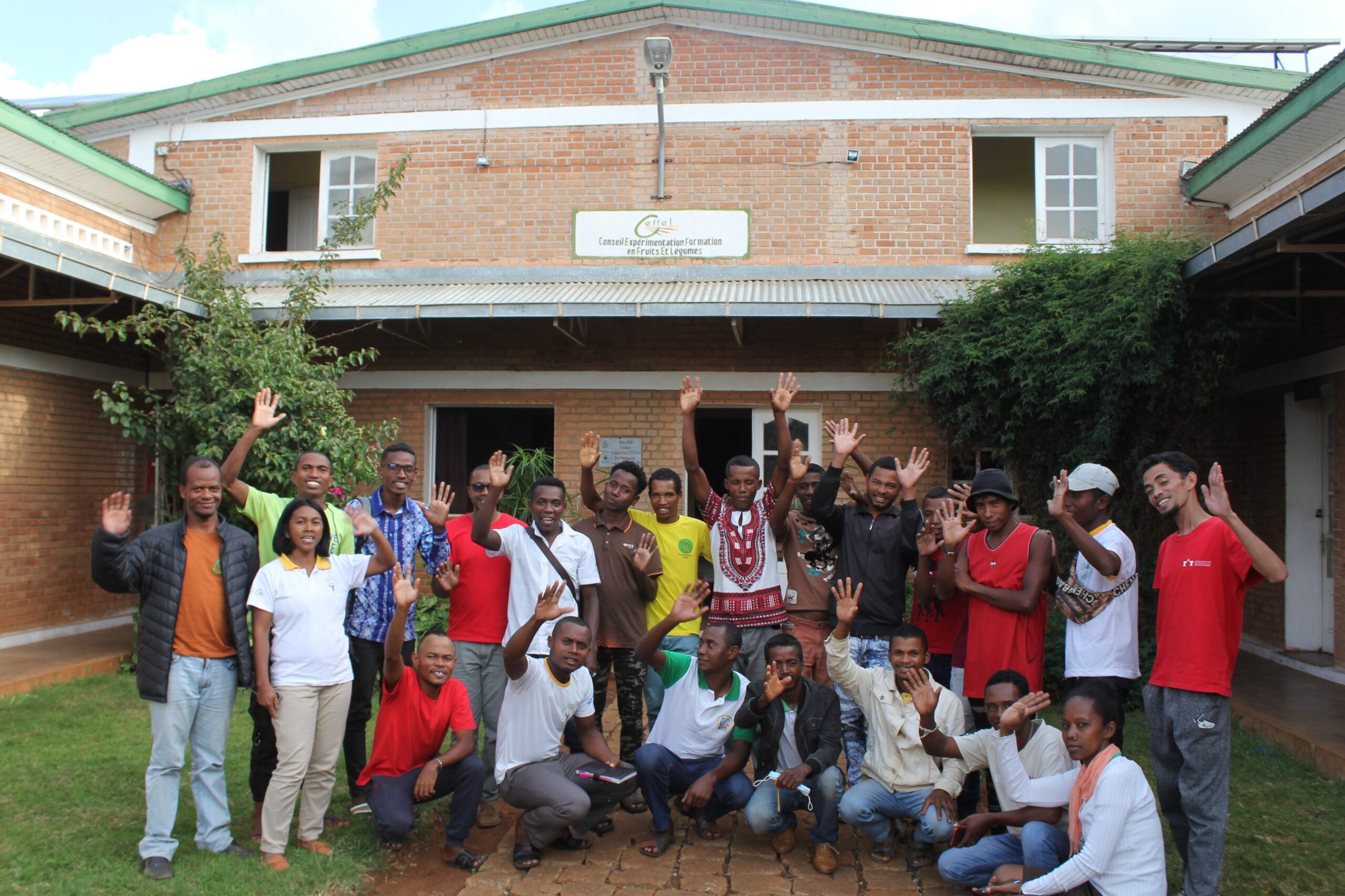 À Madagascar, les jeunes prennent les rênes de l’agriculture avec le projet FEKAMA