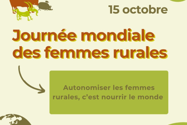 Trois journées mondiales, un même engagement : agir pour l’autonomie et la dignité